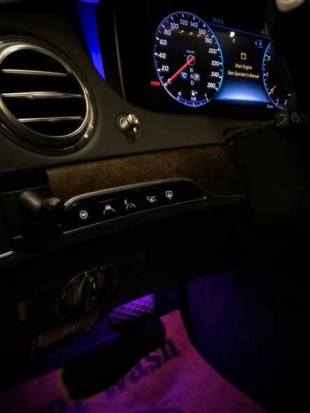 مرسيدس S 560 2019 - صورة 5