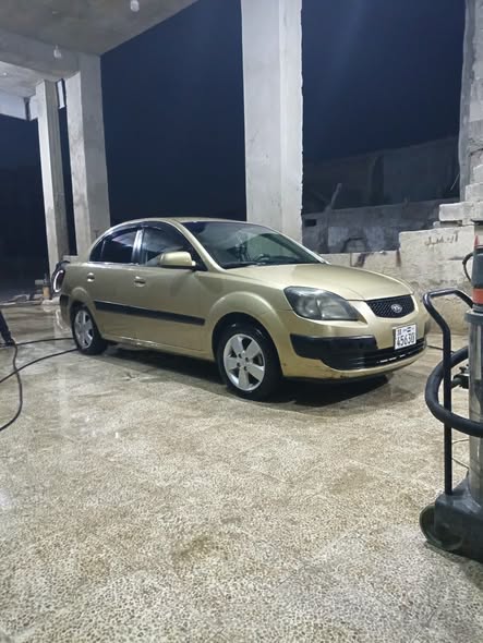 كيا ريو 2008 - صورة 1