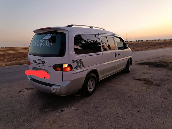 هيونداي H-1 1998 - صورة 4