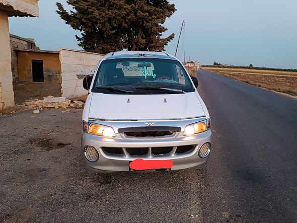هيونداي H-1 1998 - صورة 5