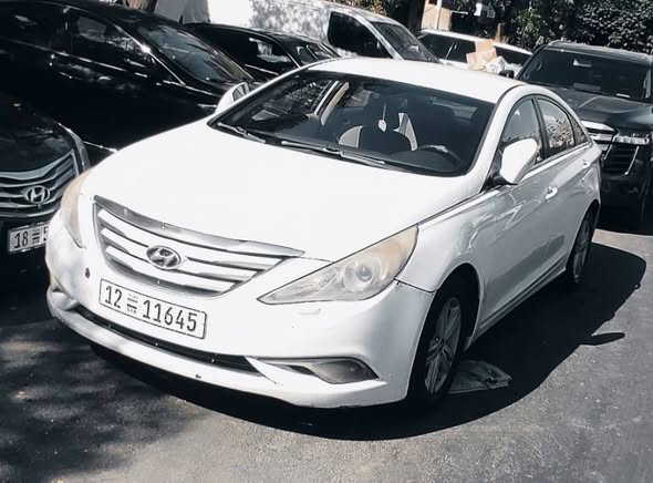 هيونداي سوناتا 2014 - صورة 1