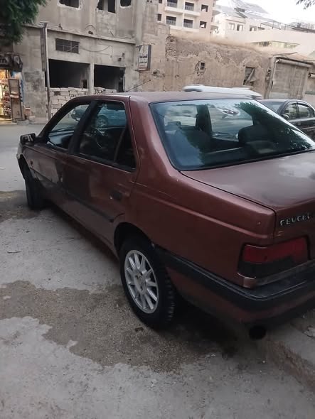 بيجو ٤٠٥ 2005 - صورة 1