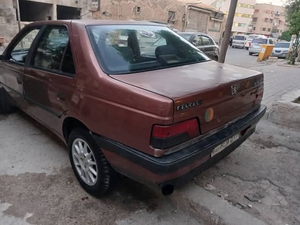 بيجو ٤٠٥ 2005 - صورة 2