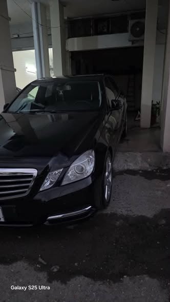 مرسيدس E350 2012 - صورة 4