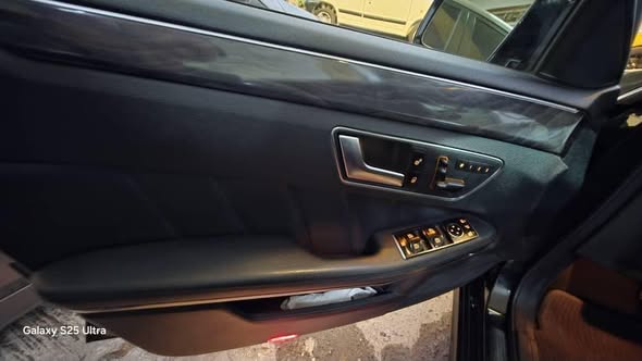 مرسيدس E350 2012 - صورة 5