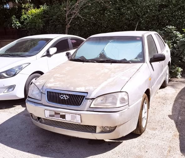 شيري S25 2007 - صورة 3