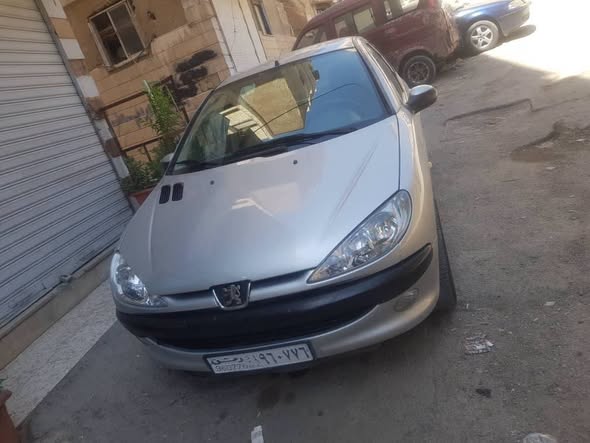 بيجو 206 2002 - صورة 1