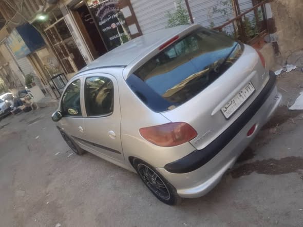 بيجو 206 2002 - صورة 2