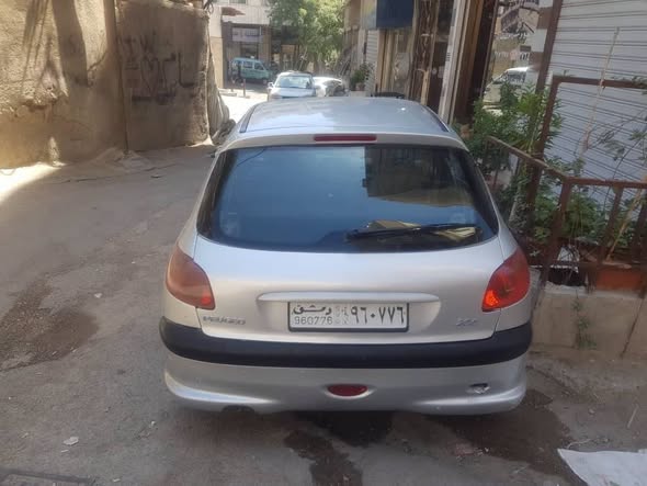 بيجو 206 2002 - صورة 3