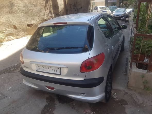 بيجو 206 2002 - صورة 5