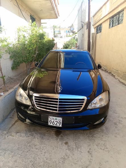 مرسيدس بنز S-Class 2008 - صورة 5