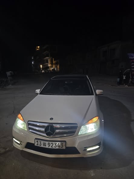 مرسيدس سي 220 2011 - صورة 5