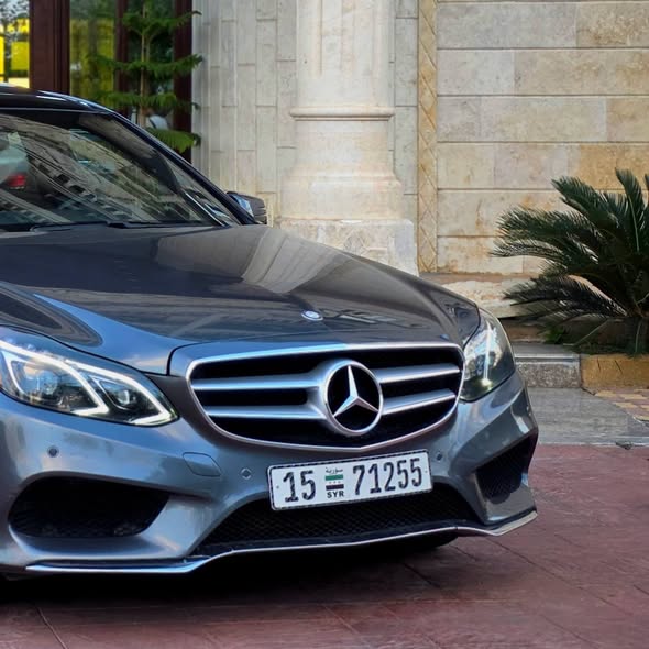 مرسيدس E350 2016 - صورة 2
