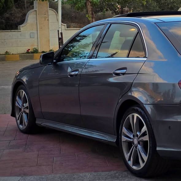 مرسيدس E350 2016 - صورة 3