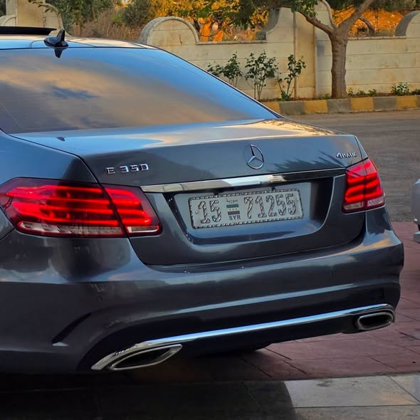 مرسيدس E350 2016 - صورة 4