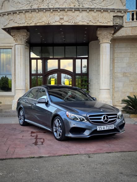 مرسيدس E350 2016 - صورة 5