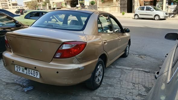 كيا ريو 2003 - صورة 4