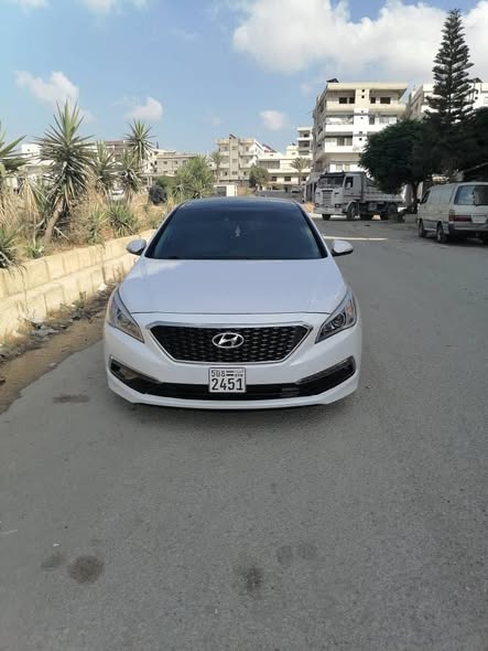 هونداي سوناتا 2018 - صورة 1