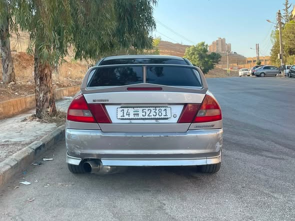 ميتسوبيشي لانسر 2007 - صورة 3
