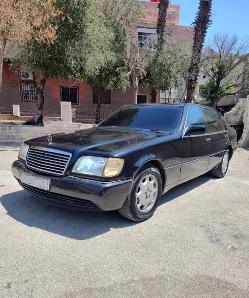 مرسيدس شبح 300 1993 - صورة 2