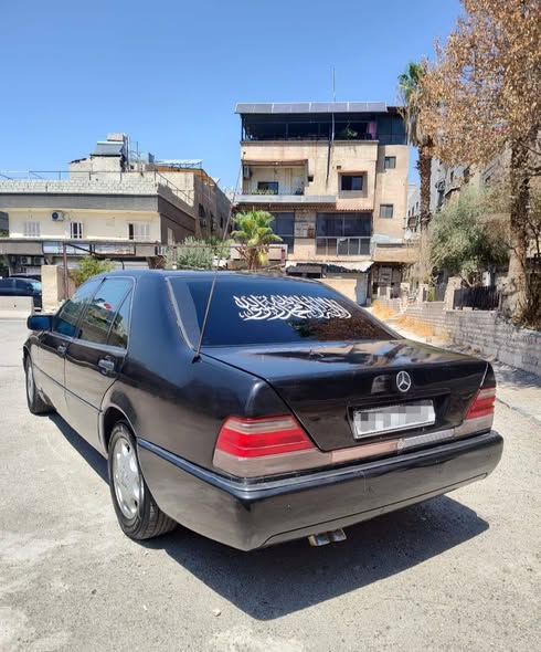 مرسيدس شبح 300 1993 - صورة 3