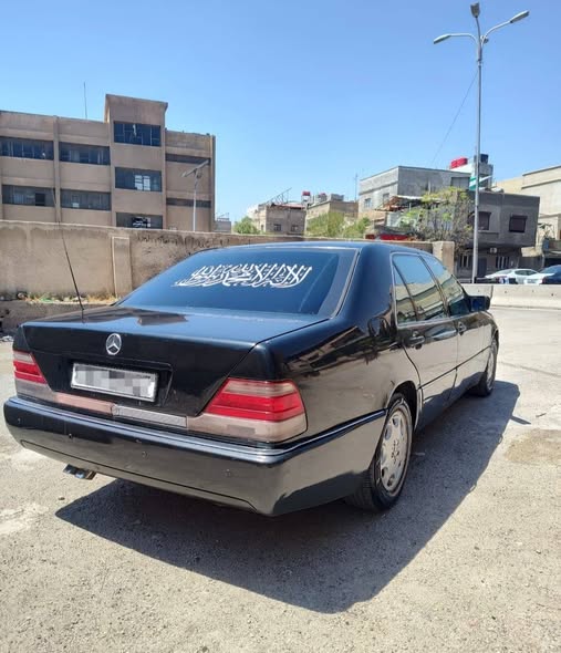 مرسيدس شبح 300 1993 - صورة 4