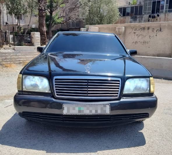 مرسيدس شبح 300 1993 - صورة 5