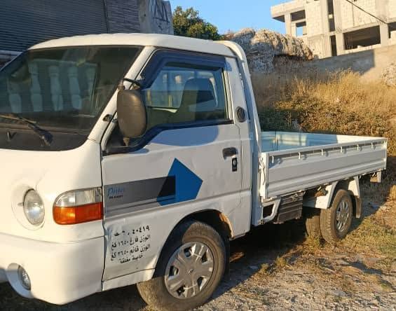 هونداي H100 1998 - صورة 1
