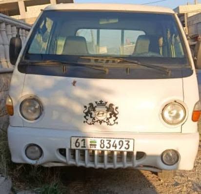 هونداي H100 1998 - صورة 3