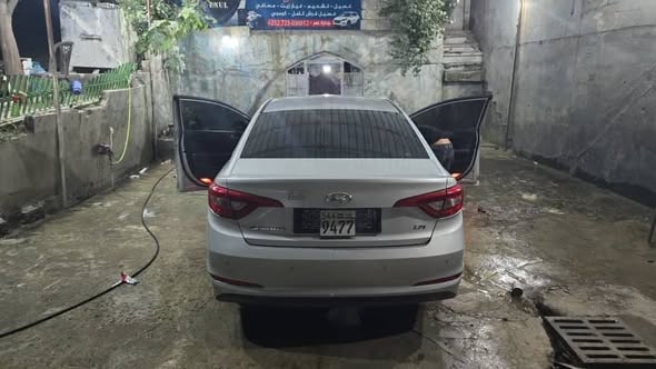 هيونداي سوناتا 2015 - صورة 1