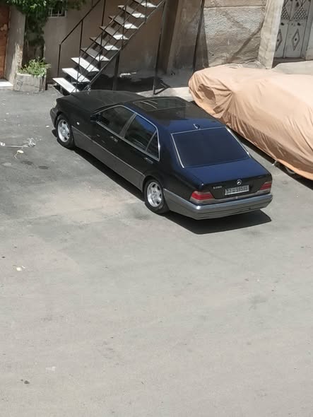 مرسيدس 500 1994 - صورة 2