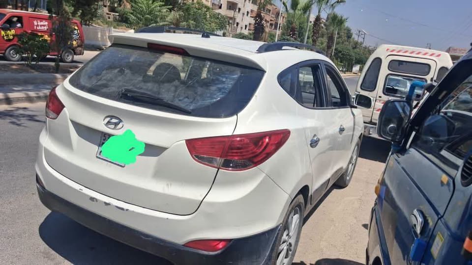 هيونداي توسان 2012