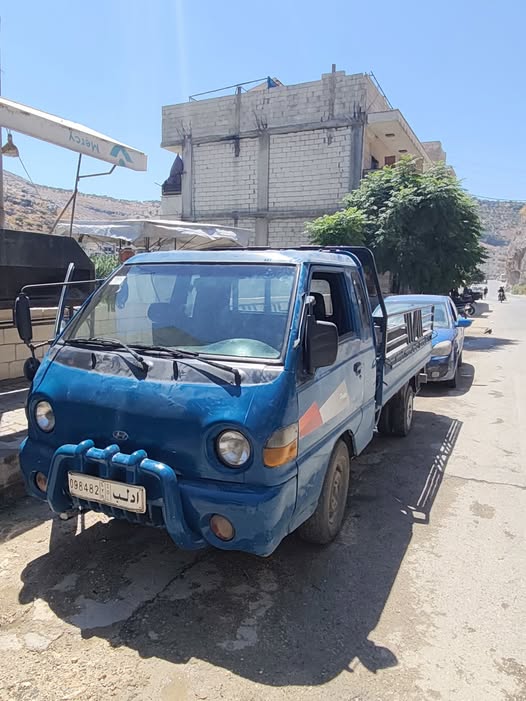 هونداي بورتر 1998
