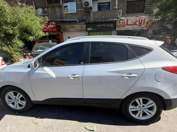 هونداي توسان 2013 - صورة 4