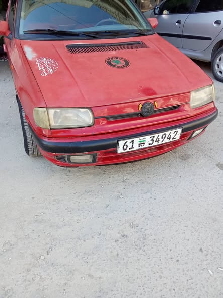 سكودا بيك أب 1997 - صورة 2