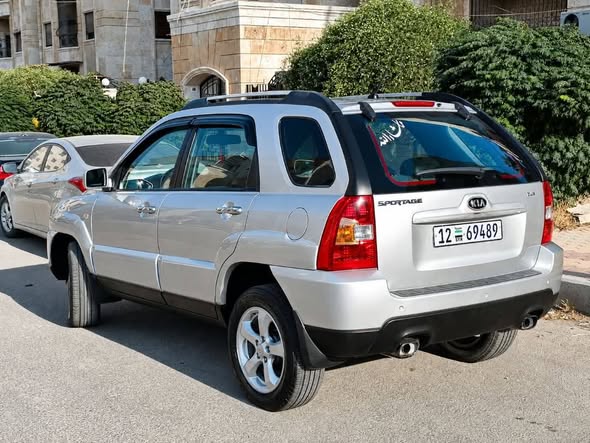 كيا سبورتاج 2008 - صورة 2