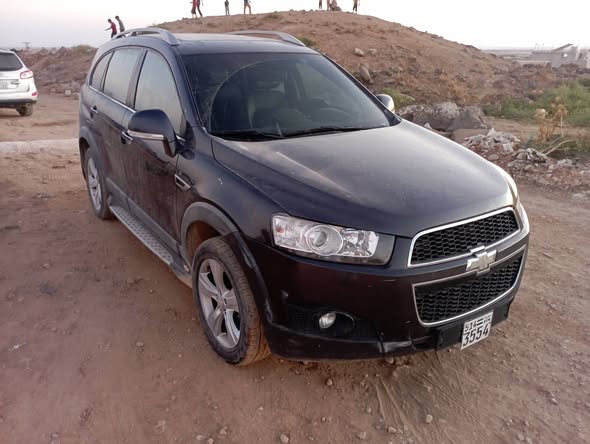 شفروليه تراكس 2013 - صورة 2