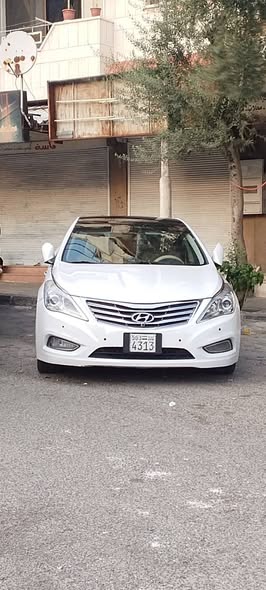 هيونداي ازيرا 2013 - صورة 1