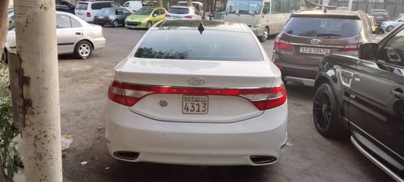 هيونداي ازيرا 2013 - صورة 2