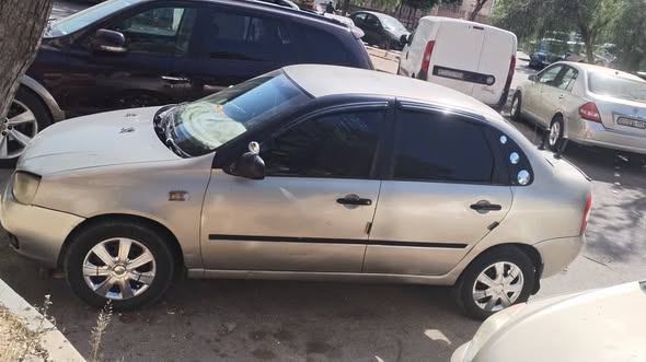 لادا كالينا 2008 - صورة 1