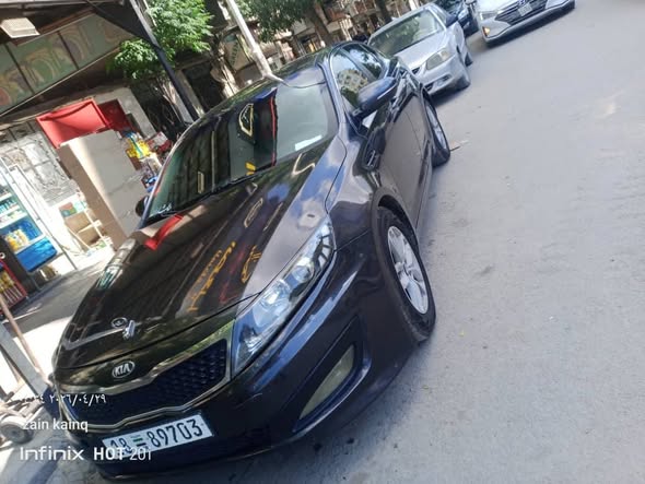 كيا أوبتيما 2014 - صورة 1