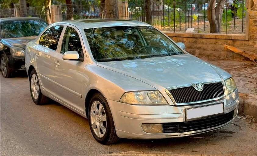 سكودا أوكتافيا 2007