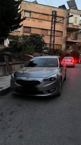 كيا كادينزا 2014 - صورة 1