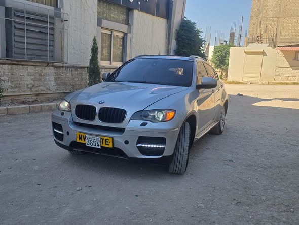 بي ام دبليو X6 2010 - صورة 2