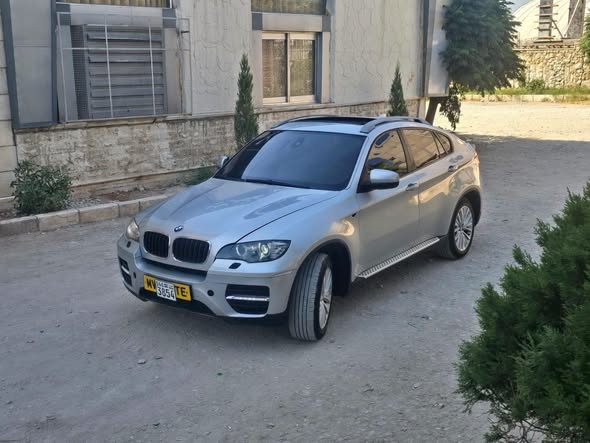 بي ام دبليو X6 2010 - صورة 3