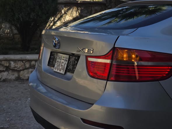 بي ام دبليو X6 2010 - صورة 4
