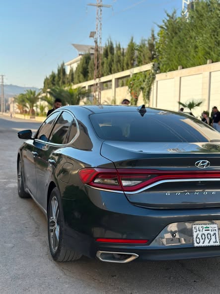 هونداي غرانديور 2017 - صورة 1