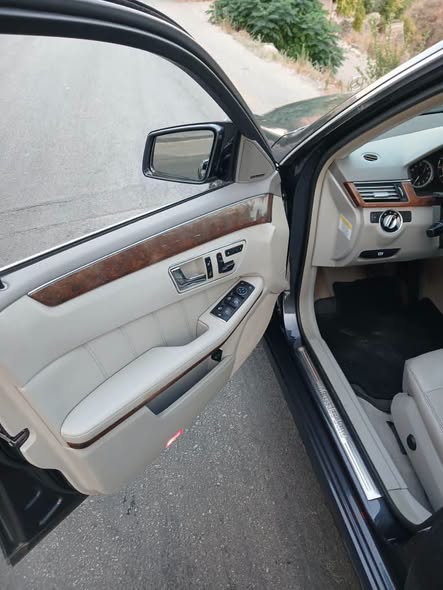 مرسيدس E350 2011 - صورة 2