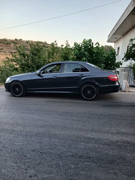 مرسيدس E350 2011 - صورة 5