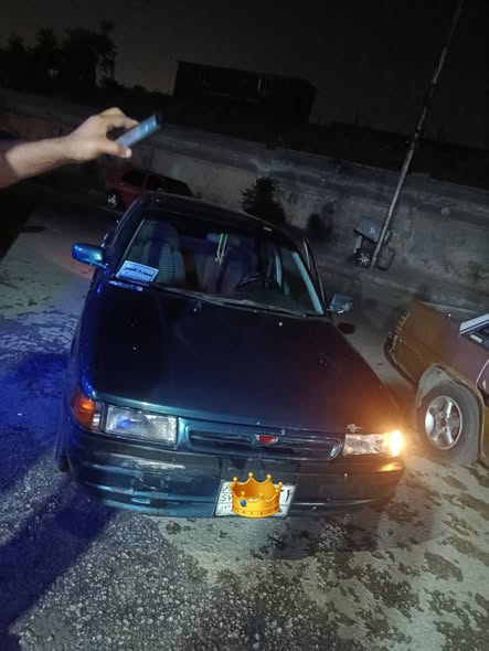 مازدا 323 1993 - صورة 1